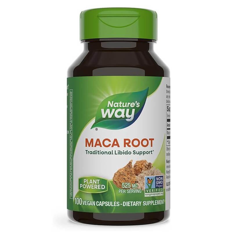 Мака - хормонален регулатор