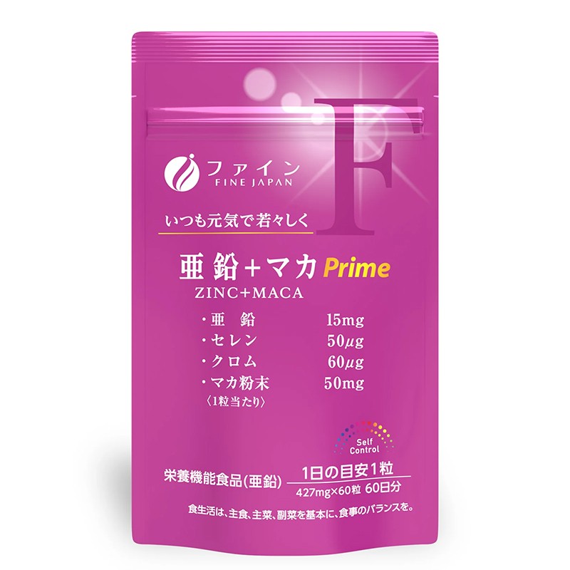 Мака + цинк + селен + хром – Потентност