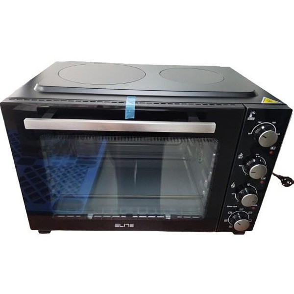 Малка готварска печка Elite EMO-48 0503