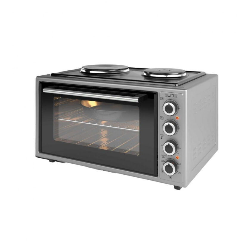 Малка готварска печка Elite EMO-FL 48 2588