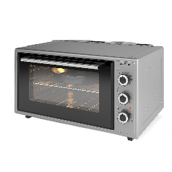 Малка готварска печка Elite EMO-FL 48 2589