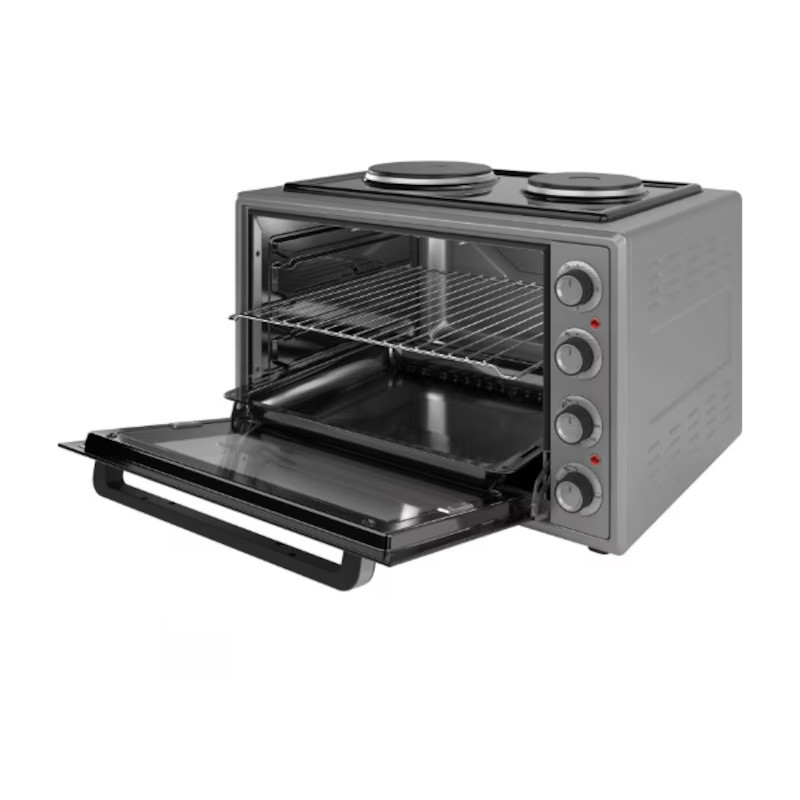 Малка готварска печка Elite EMO-FL 65 2590