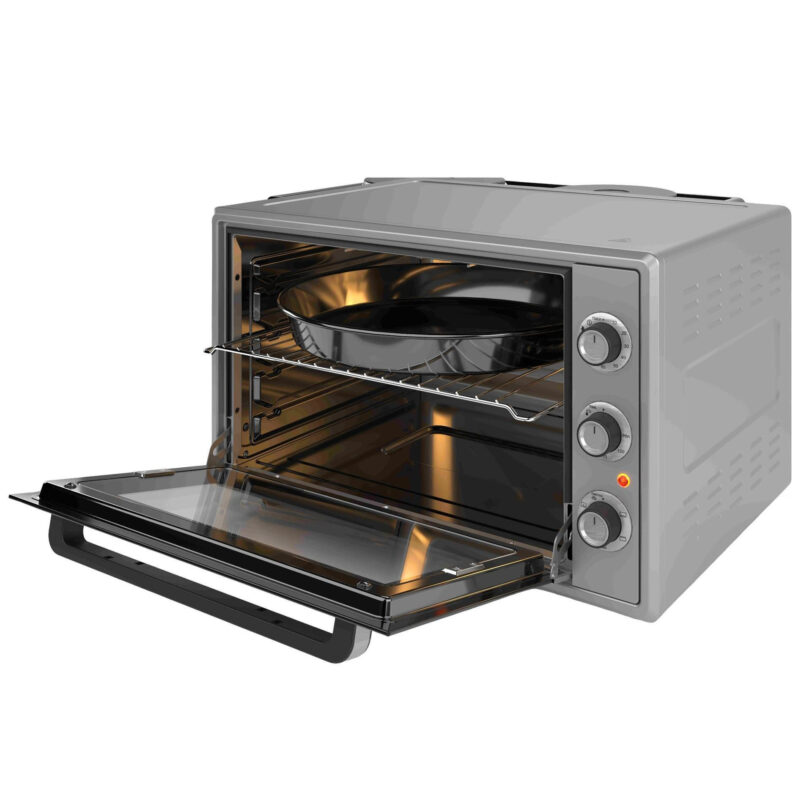 Малка готварска печка Elite EMO-FL 65 2591