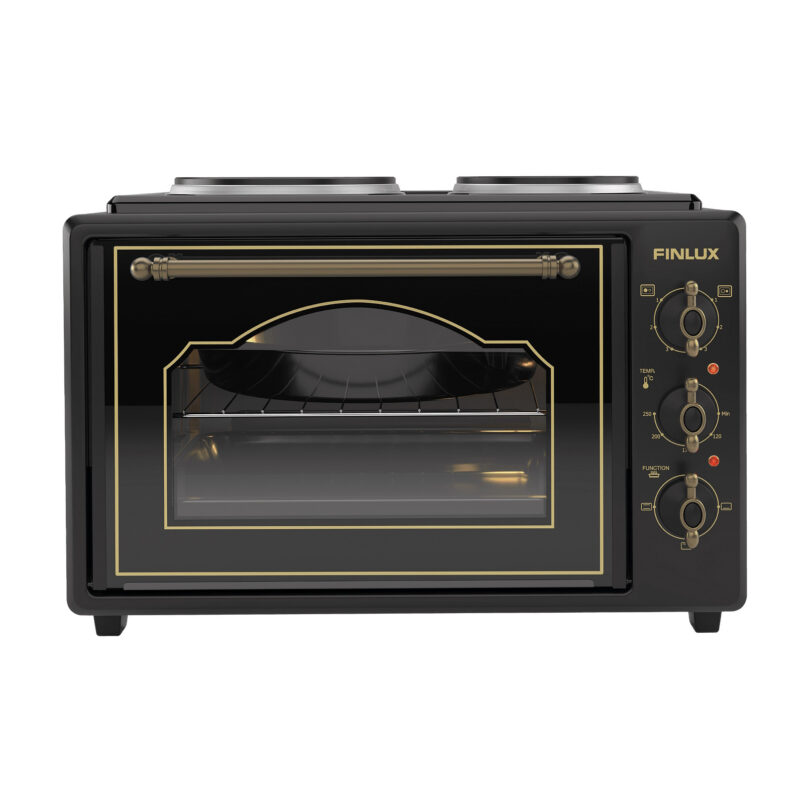 Малка готварска печка Finlux FMC-3535B
