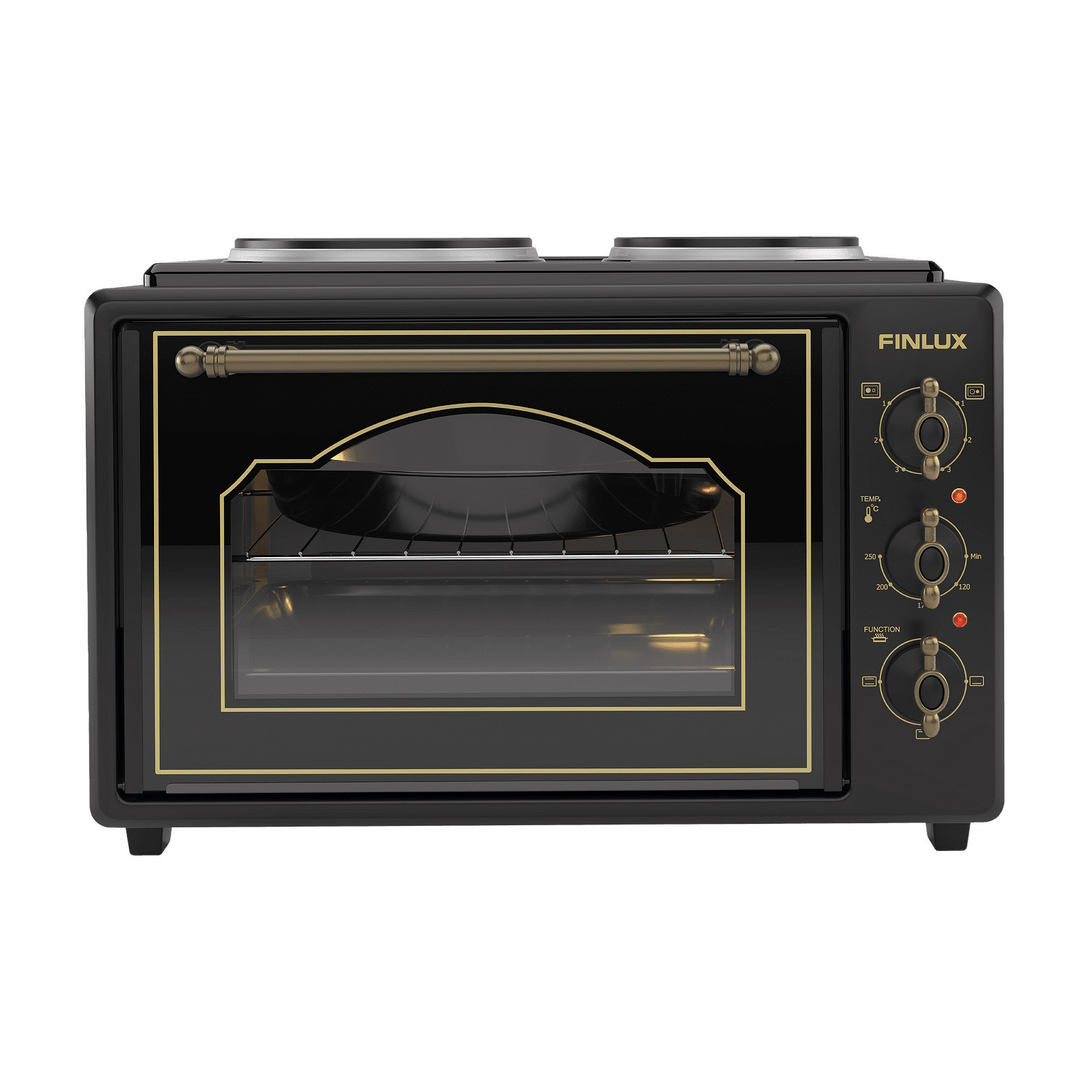 Малка готварска печка Finlux FMC-3535B