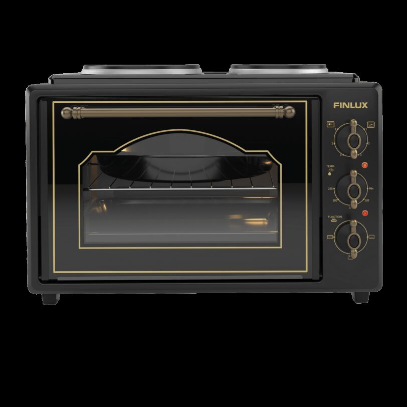 Малка готварска печка Finlux FMC-9705GB