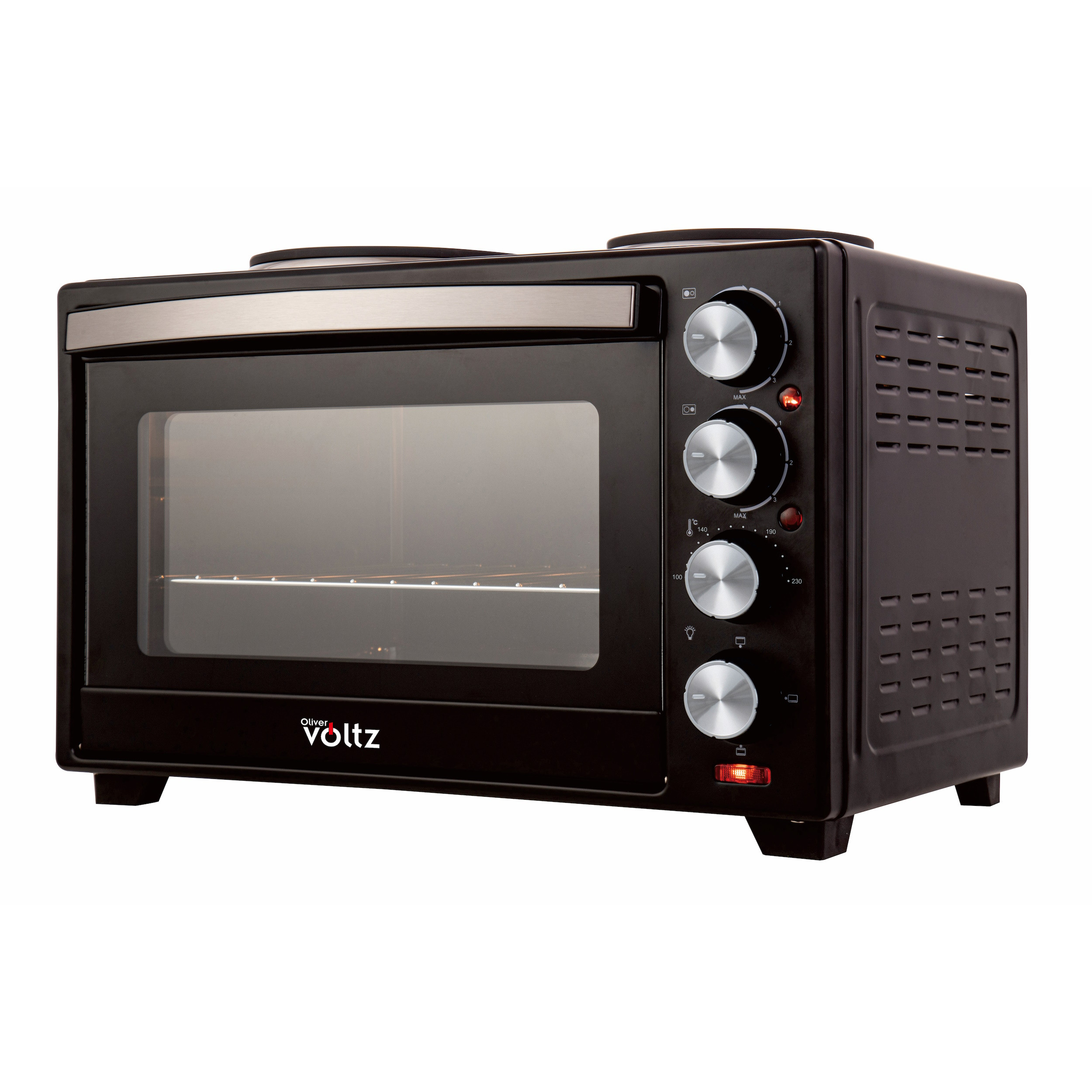 Малка готварска печка Oliver Voltz OV51441F48