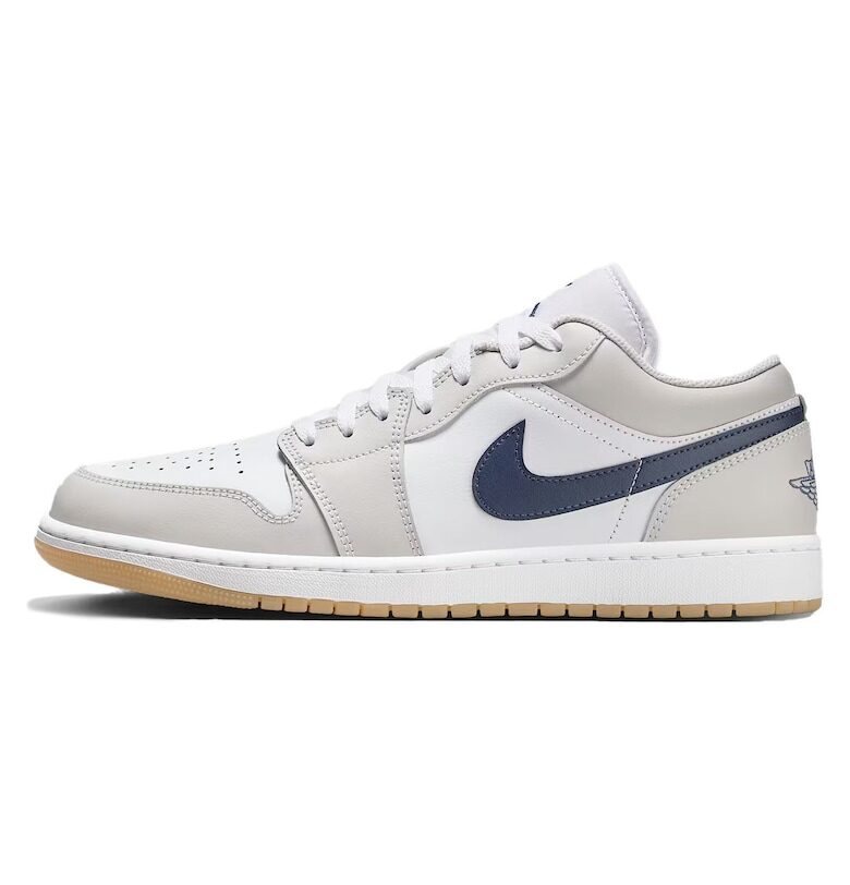 Маратонки  AIR JORDAN 1 LOW 553558146 Nike