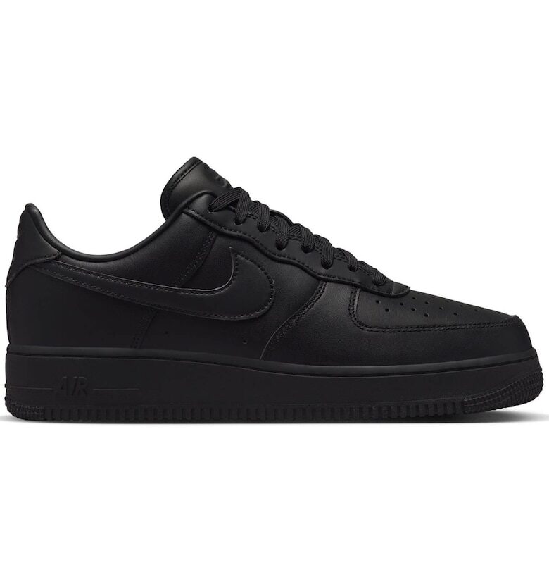 Маратонки  Air Force 1 '07 Fresh - винтидж. - Черен Nike