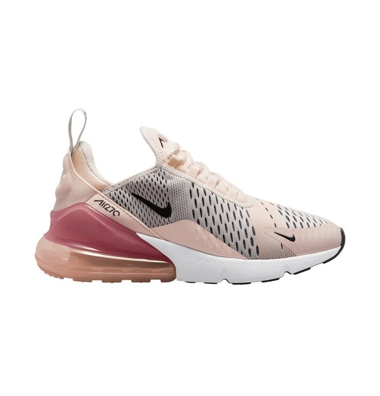Маратонки  Air Max 270 - синтетични - - Бежов Nike