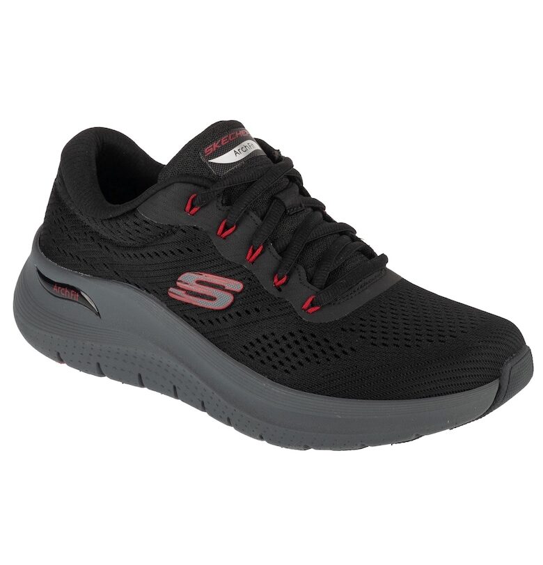 Маратонки -  Arch Fit 2.0 232700-BKRD - Черно/червено Skechers