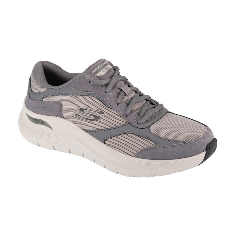 Маратонки -  Arch Fit 2.0 - The Keep 232702 - Сив Skechers