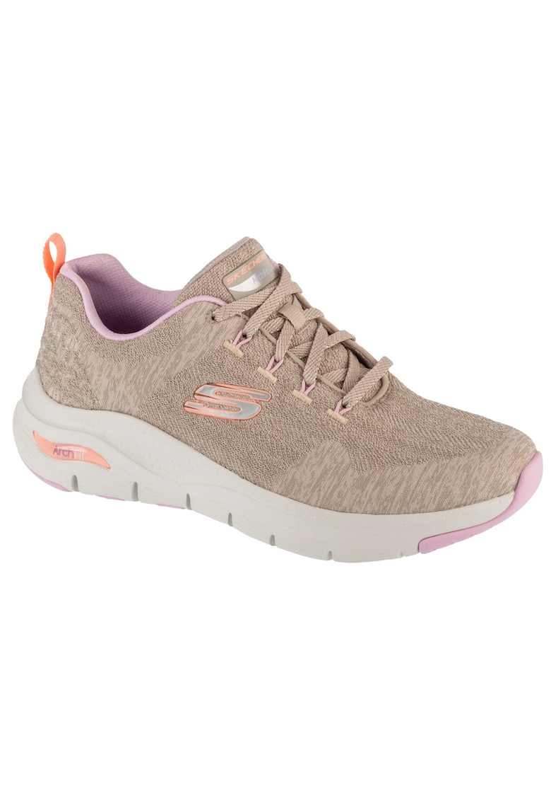 Маратонки - Arch Fit Comfy Wave 149414 - Бежов Skechers