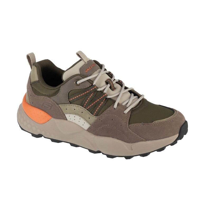 Маратонки -  Bendino - Dormer 210555 - Кафяв Skechers