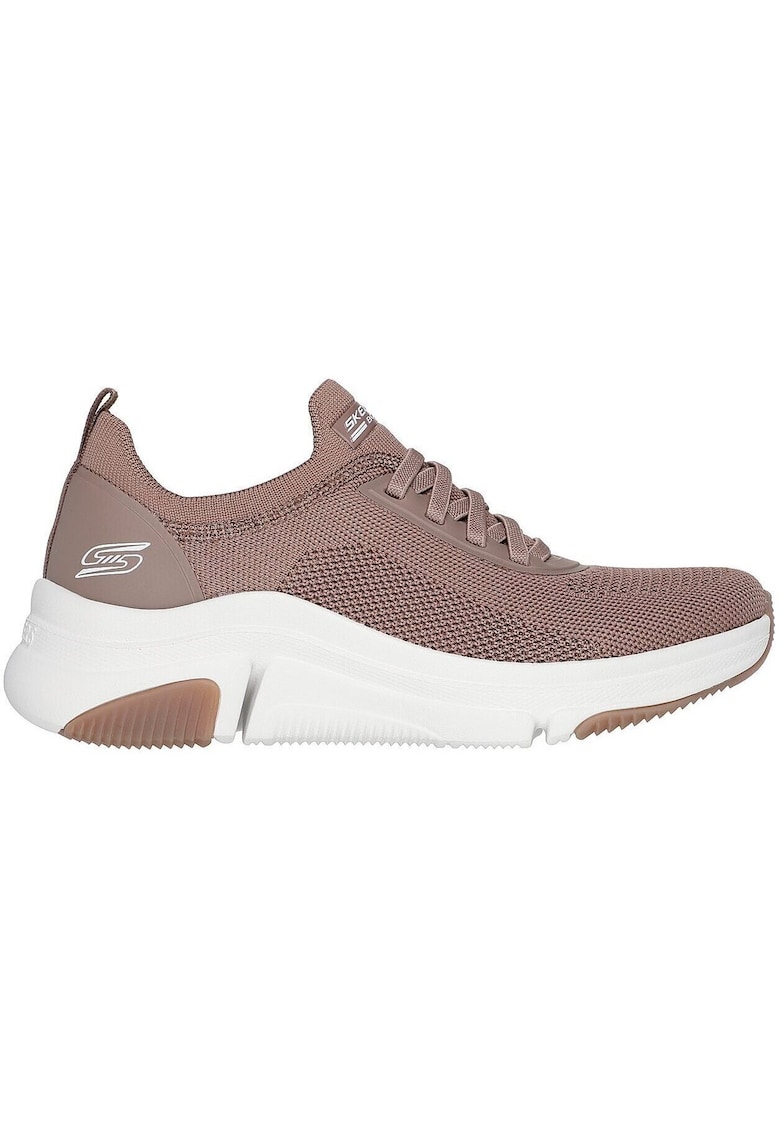 Маратонки Bobs Sparrow Flex - - Кафяв Skechers