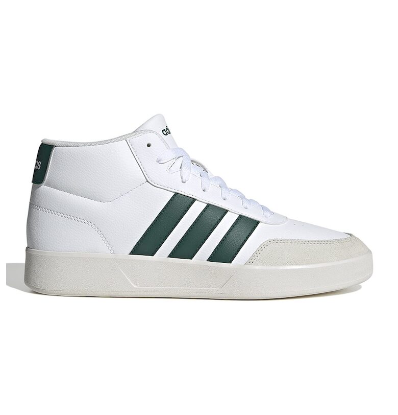 Маратонки Breaknet - Бял/Зелен adidas Sportswear