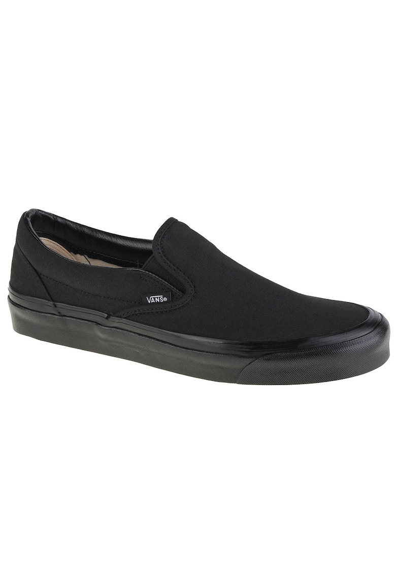 Маратонки - Classic Slip-On VN0A3JEXUCX1 - черни - Черен Vans