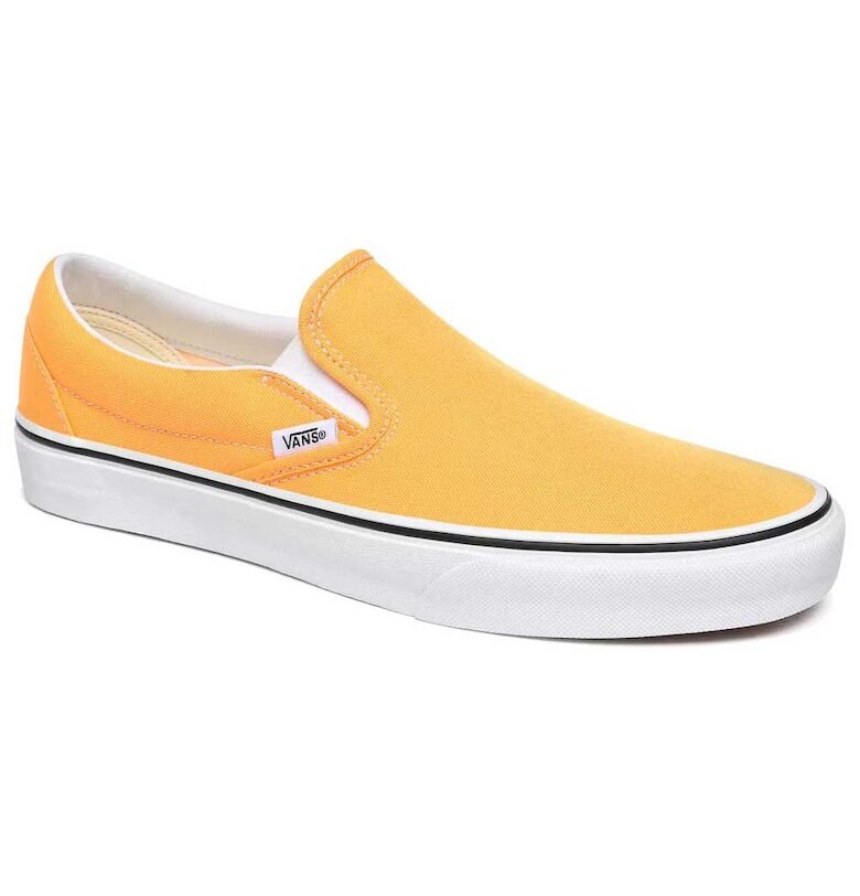Маратонки  Classic Slip-on - Жълт Vans