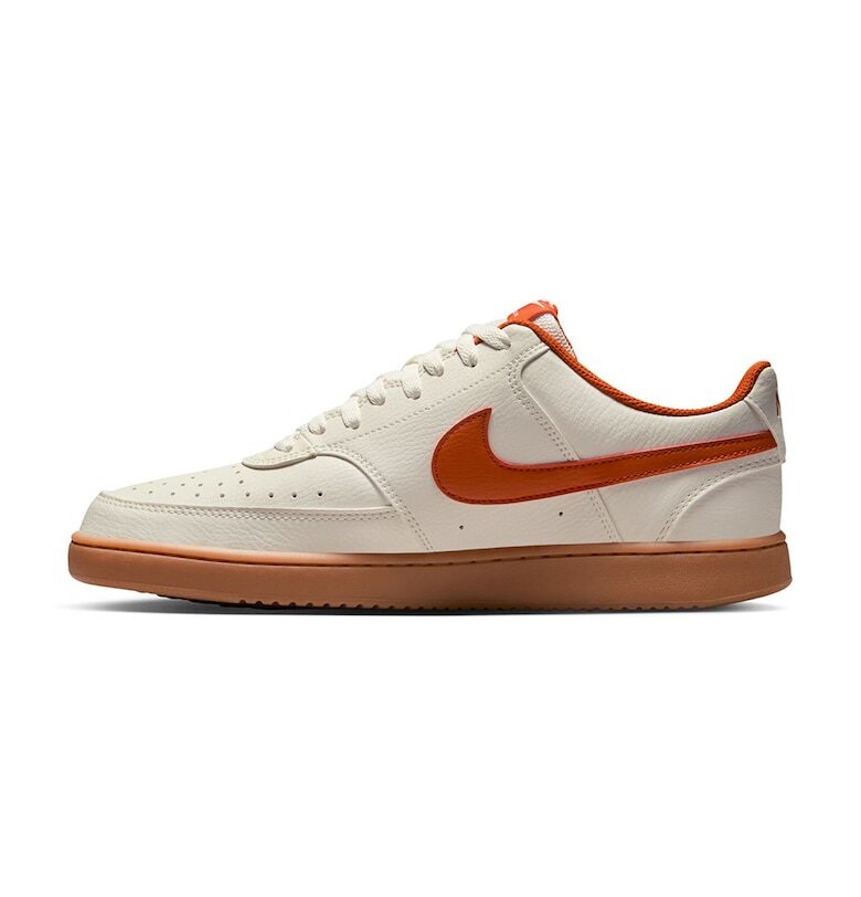 Маратонки Court Vision - Оранжев/Бежов Nike