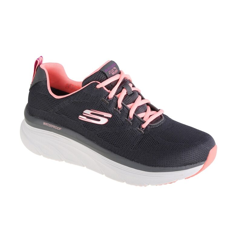 Маратонки -  D' Lux Walker Get Oasis 149810-NVLV - Navy Blue - Сив Skechers