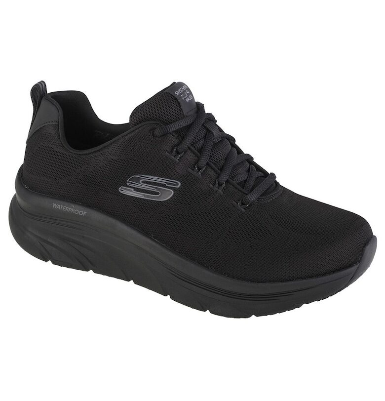 Маратонки -  D' Lux Walker Get Oasis 149810-NVLV - Navy Blue - Черен Skechers