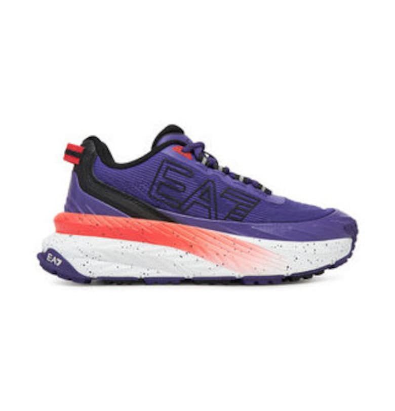 Маратонки Emporio Armani  за мъже - Многоцветен EA7