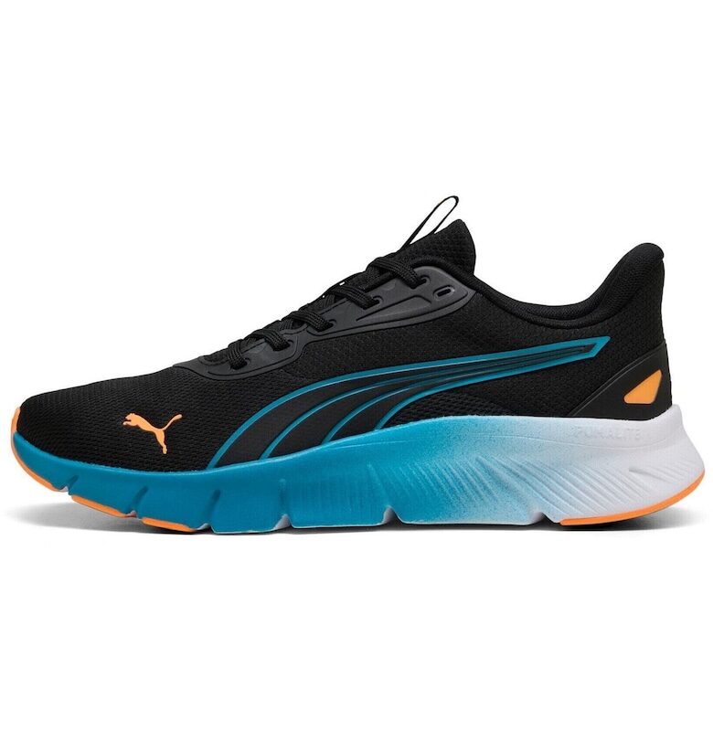 Маратонки  Flexfocus Lite Modern Black-Heat Fi - Черен Puma