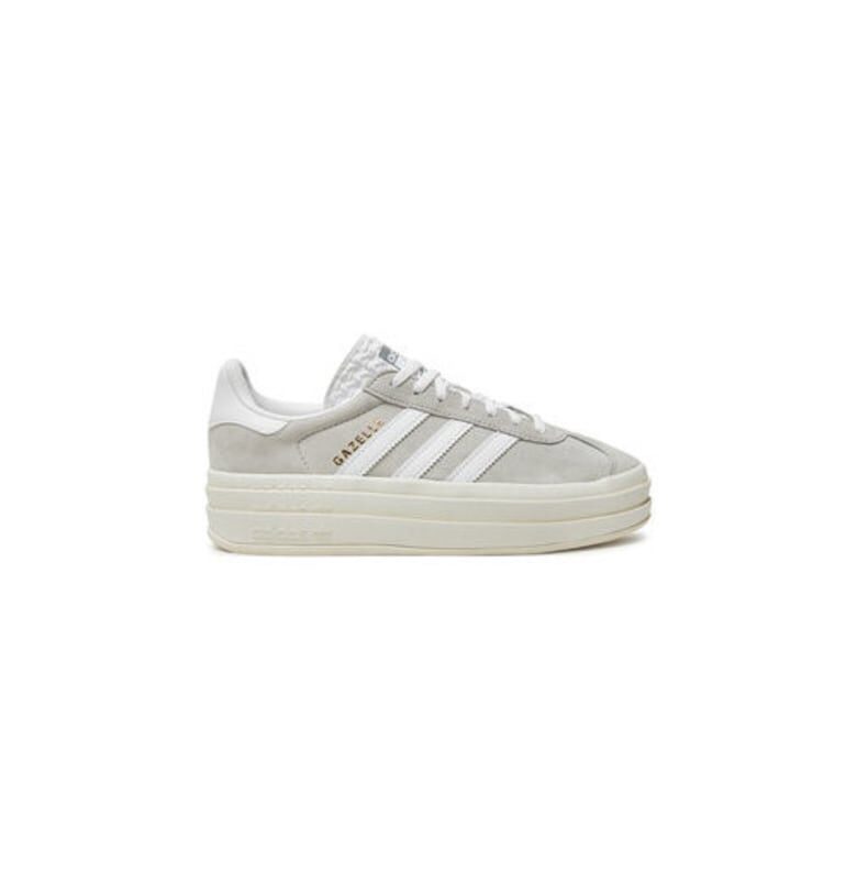 Маратонки Gazelle - Велурени - Сив adidas