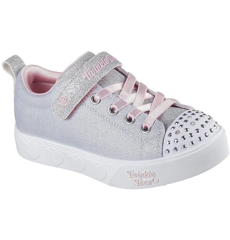 Маратонки  Heart Steps - Shimmer Sweetie - Сив Skechers