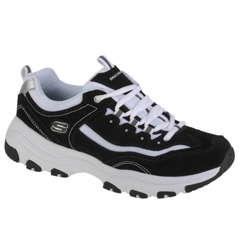 Маратонки -  I-Conik 88888250 - Черен Skechers