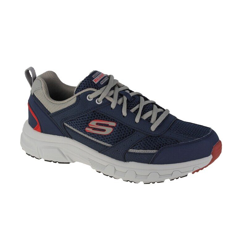 Маратонки -  Oak Canyon-Verketta 51898 - Морскосин Skechers