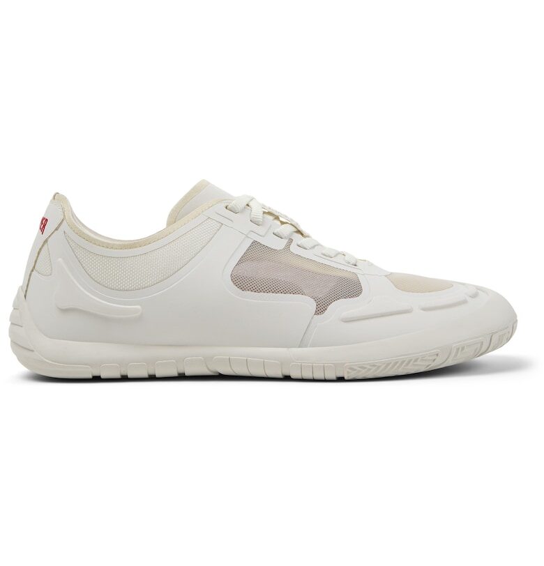 Маратонки Peu Path с мрежа - Бял/Сив Camper