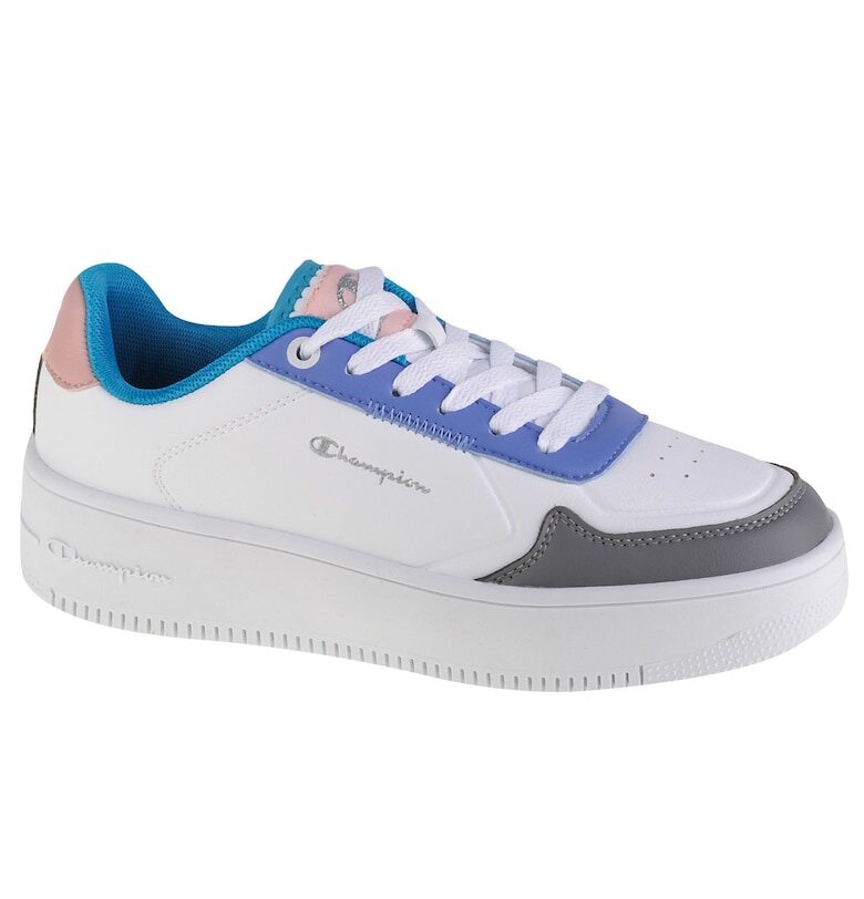 Маратонки -  Rebound Platform S11473-CHA-WW006 - Бял - Бял Champion