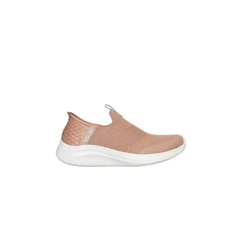 Маратонки  Slip-Ins Ultra Flex 3.0 W 149708-TAN - Жени - Бежов Skechers