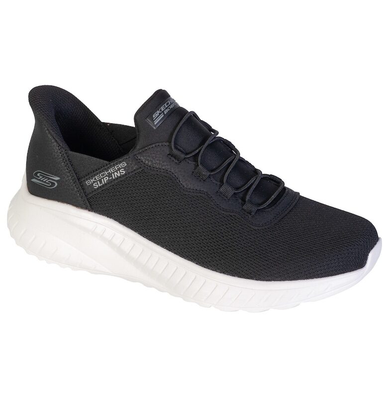 Маратонки -  Slip-ins: BOBS Sport Squad Chaos 1183001 - Черен Skechers