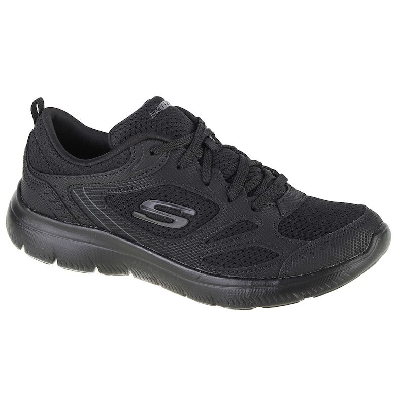 Маратонки -  Summits Suited 12982-BBK - Черен - 39 Skechers