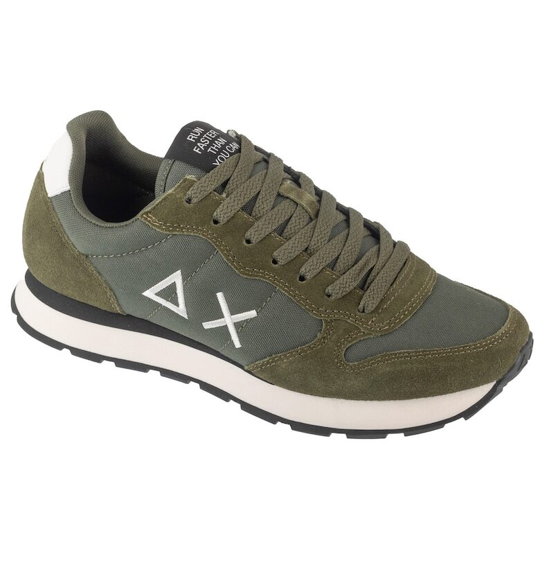 Маратонки -  Tom Solid 45101 - Зелен SUN68