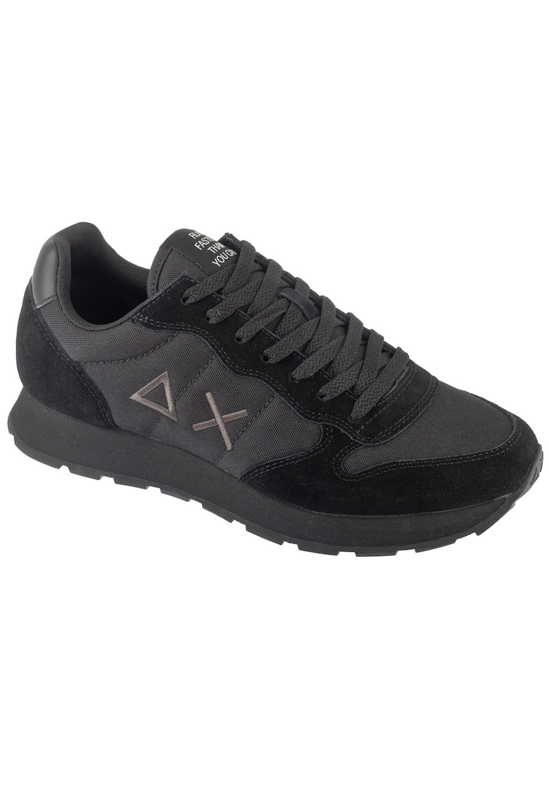 Маратонки - Tom Solid 45101 - Черен SUN68