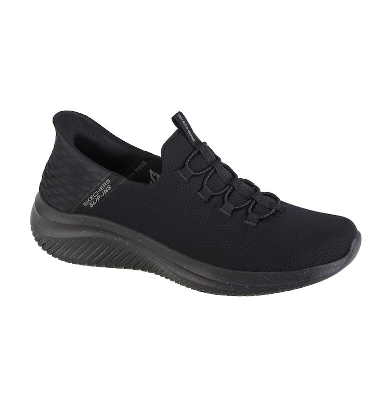 Маратонки -  Ultra Flex 3.0 - Right Away Slipins 232452-NVY - Navy Blue - Черен Skechers
