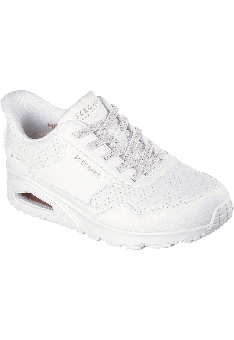 Маратонки Uno - Banksia Luxe - Бял Skechers