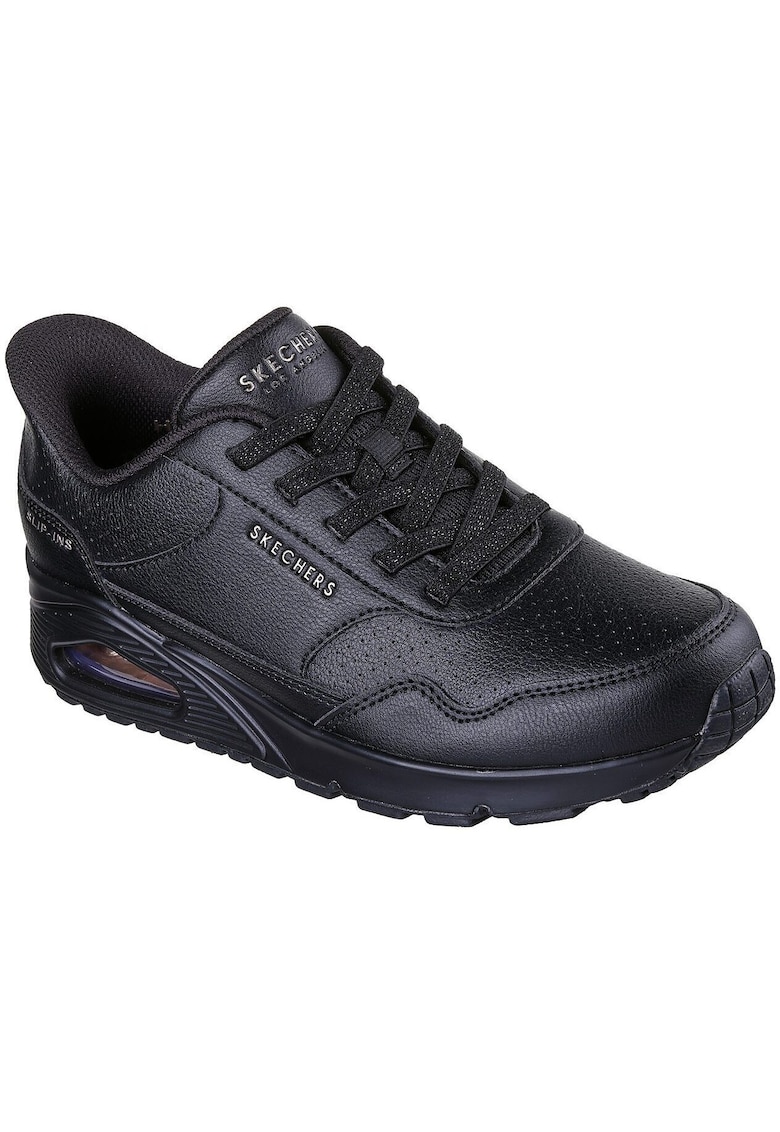 Маратонки Uno - Banksia Luxe - Черен Skechers