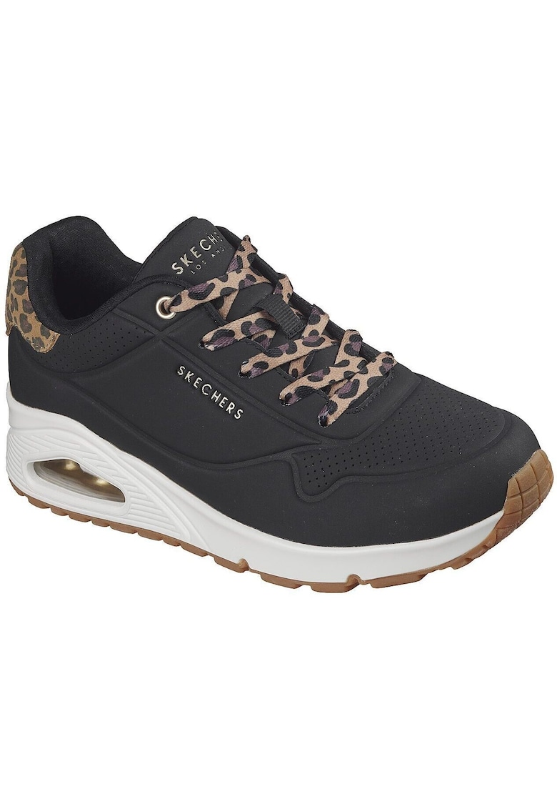 Маратонки Uno-Jungle Nite - Черен Skechers