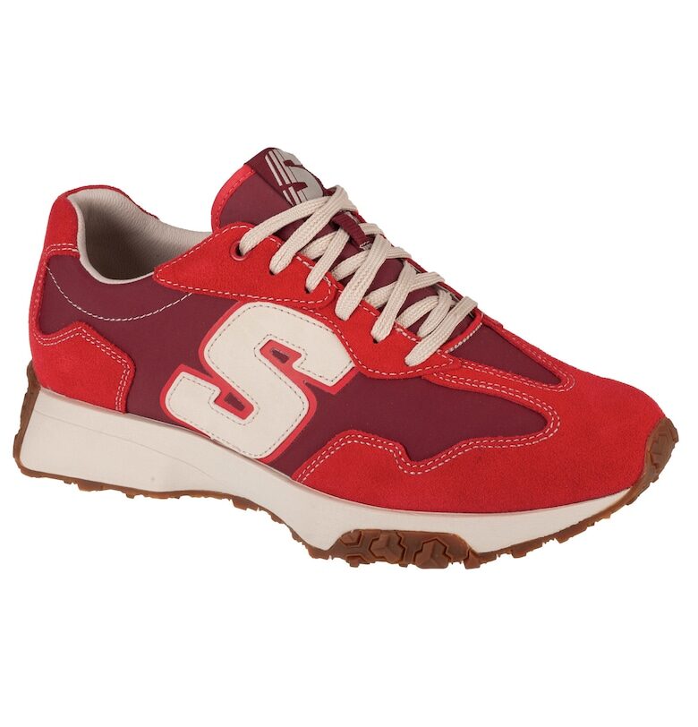 Маратонки -  Upper Cut Neo Jogger - Lantis 210744 - Червен Skechers