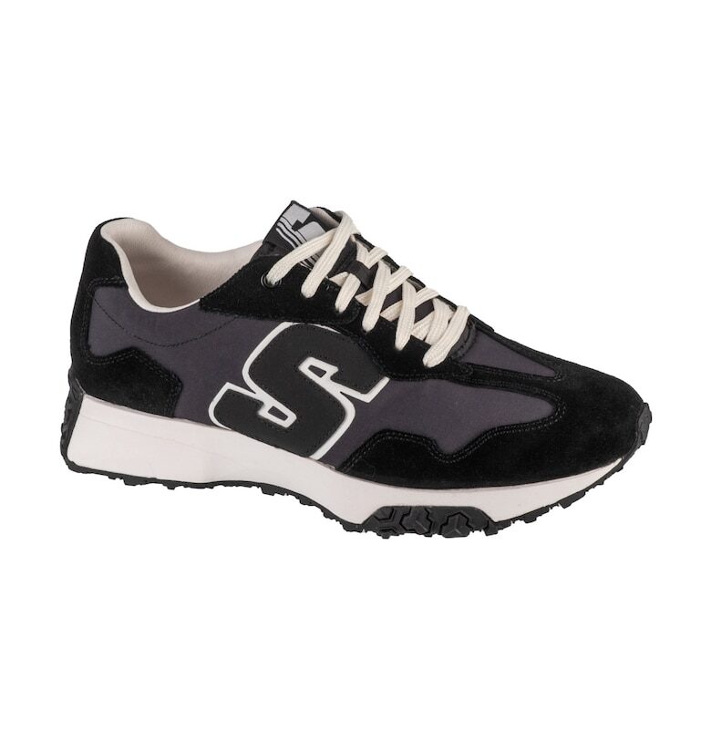 Маратонки -  Upper Cut Neo Jogger - Lantis 210744 - Черен Skechers