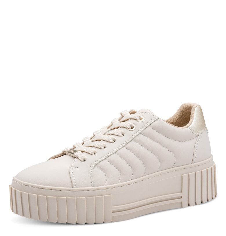 Маратонки дамски 5 23601 41 - Бежов sOliver