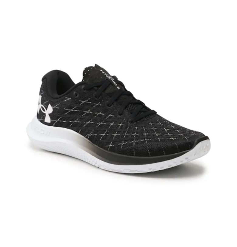 Маратонки за бягане  черни - Черен Under Armour