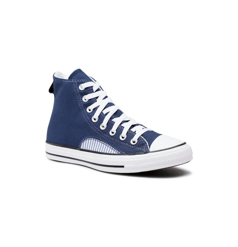 Маратонки за момче -  300891506 - Текстил - тъмносини - Тъмносин Converse