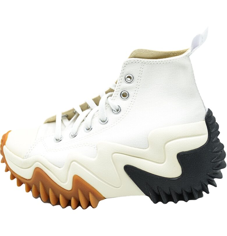 Маратонки на платформа  Run Star Motion CX 31396 - Бял Converse