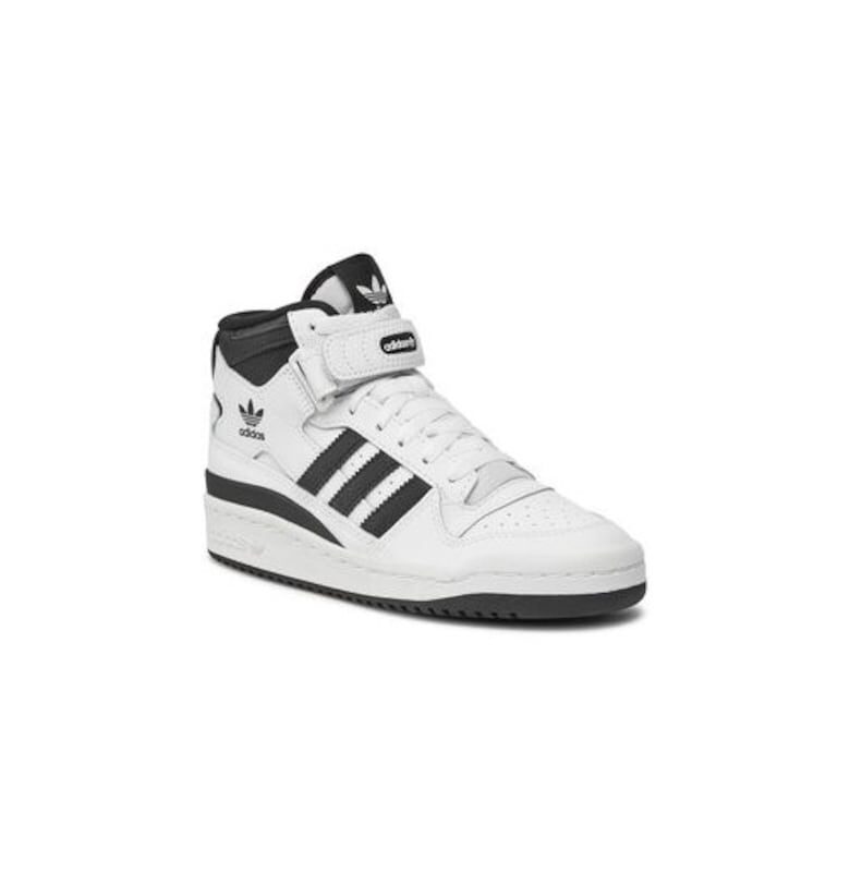 Маратонки средно високи с велкро Forum adidas