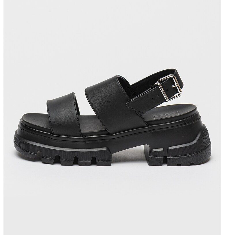 Масивни сандали City - Черен Tommy Jeans